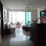2Mv-5G Apartamento De 2 Alc Vista Al Mar Con A A Piscina Y Wifi