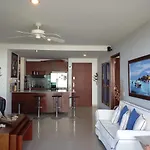 2Mv-5G Apartamento De 2 Alc Vista Al Mar Con A A Piscina Y Wifi