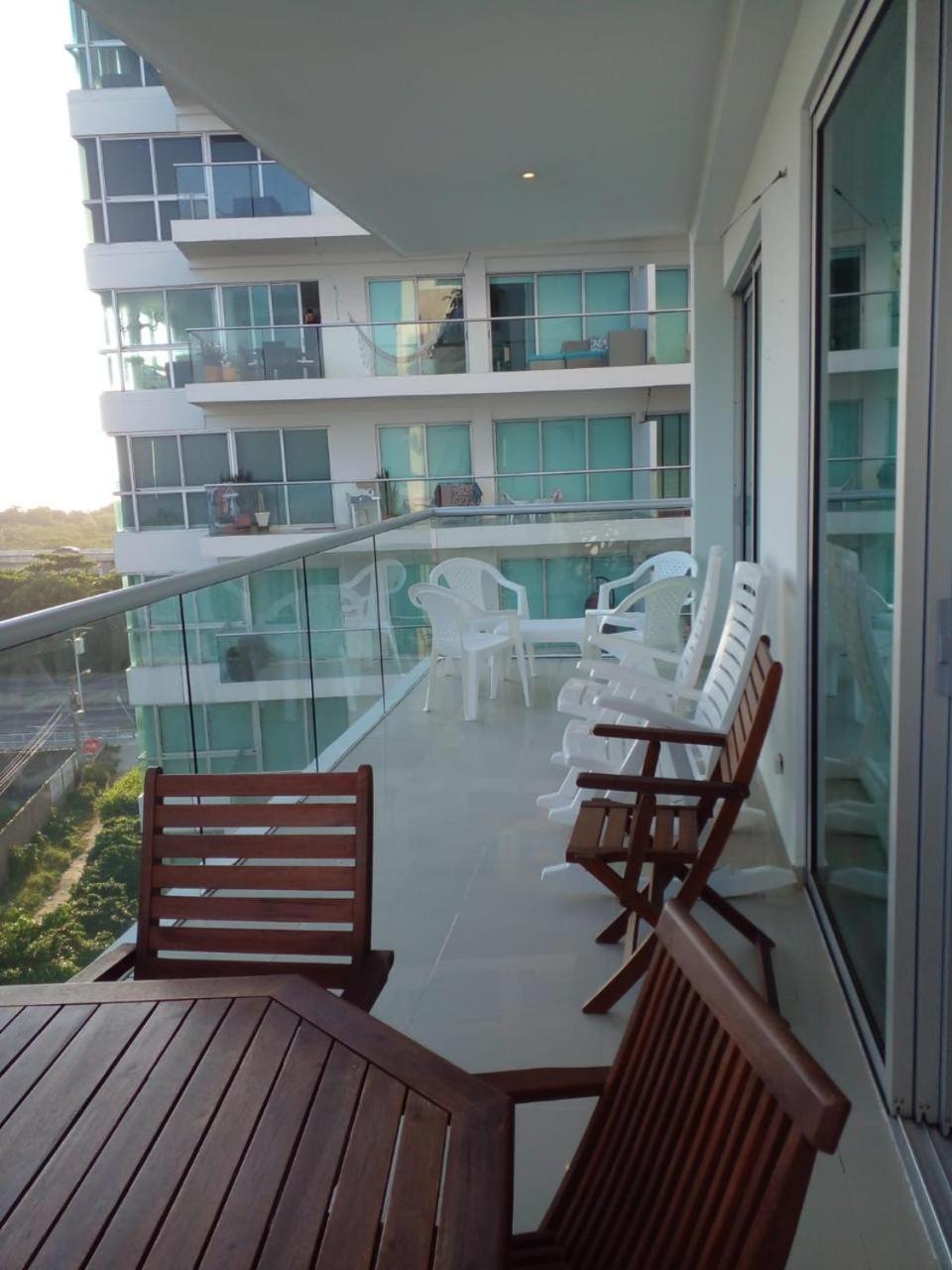 2mv-5g De 2 Alc Vista Al Mar Con A A Piscina Y Wifi Apartment *