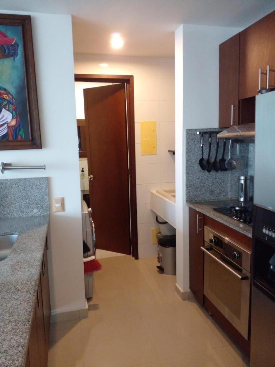 2mv-5g De 2 Alc Vista Al Mar Con A A Piscina Y Wifi Apartment *