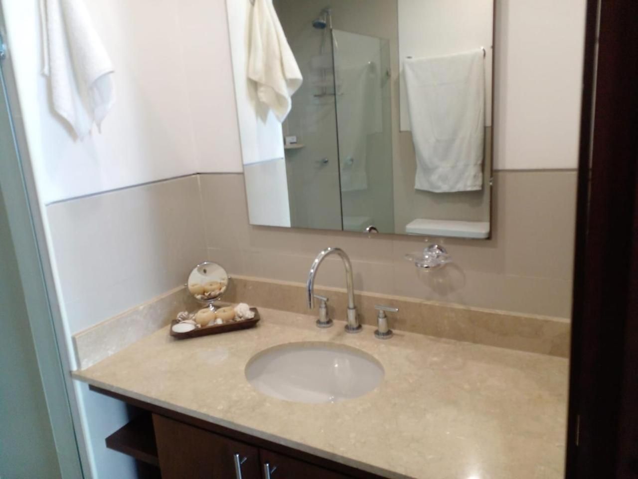 Apartamento 2mv-5g De 2 Alc Vista Al Mar Con A A Piscina Y Wifi *
