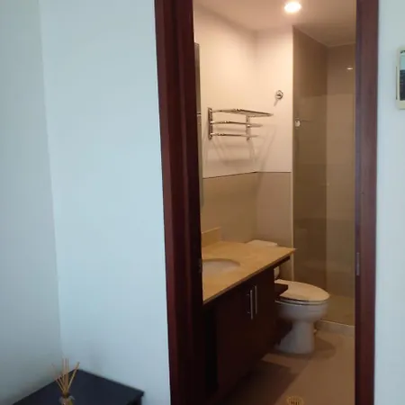 2mv-5g De 2 Alc Vista Al Mar Con A A Piscina Y Wifi Apartamento *