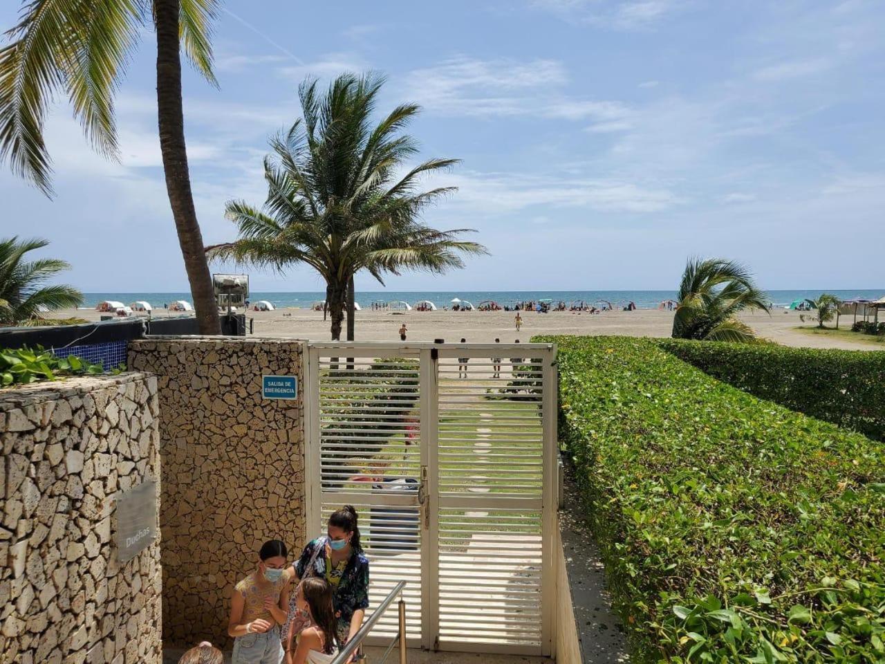 Apartamento 2mv-5g De 2 Alc Vista Al Mar Con A A Piscina Y Wifi *