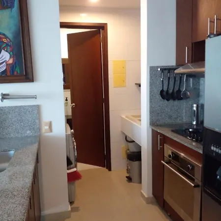 2mv-5g De 2 Alc Vista Al Mar Con A A Piscina Y Wifi Apartment *