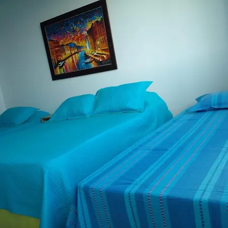 2mv-5g De 2 Alc Vista Al Mar Con A A Piscina Y Wifi * Cartagena